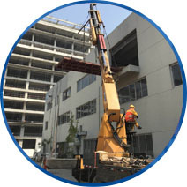 安裝搬運技術優勢